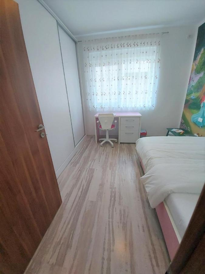 Paula Apartment Dumbravita  Bagian luar foto
